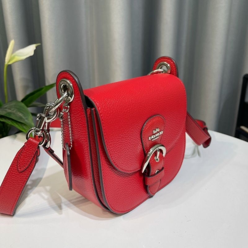 Túi Coach Kleo da thật sang trọng