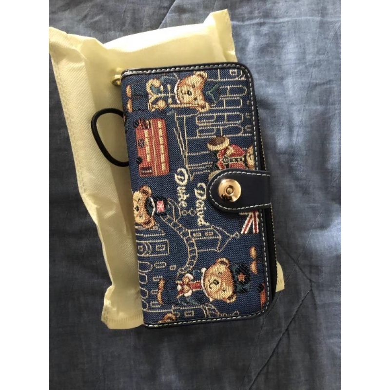 Ví Dài Nhiều Ngăn Đựng Thẻ Tiền Hình Gấu Dễ Thương Mẫu Mới