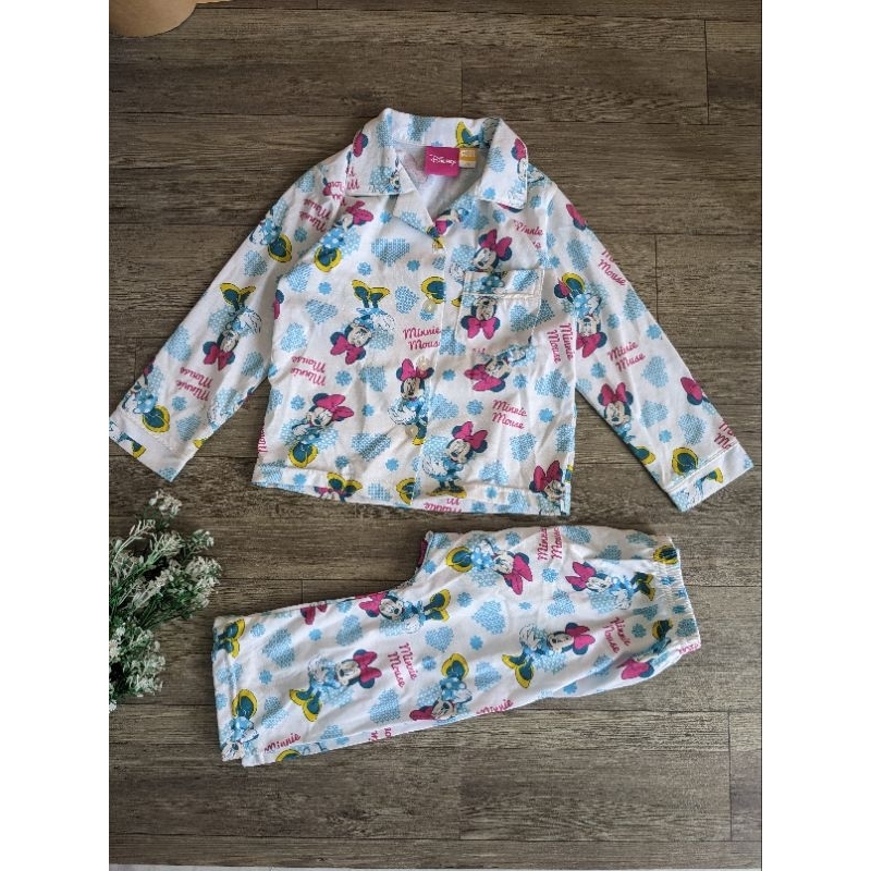 Bộ pyjama Cotton thái lan bé trai gái