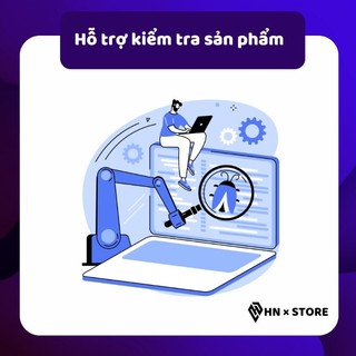 [ FREE ] HỖ TRỢ KIỂM TRA SẢN PHẨM.