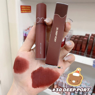 Son kem lì Romand Zero velvet tint
