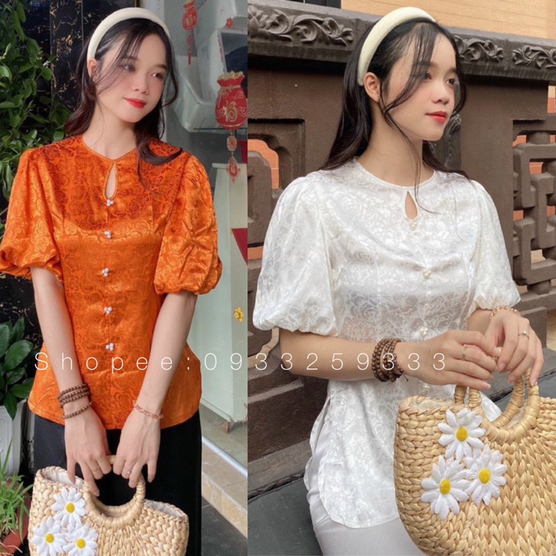 Đồ Lam Đi Chùa #Mẫu  Lệ Y