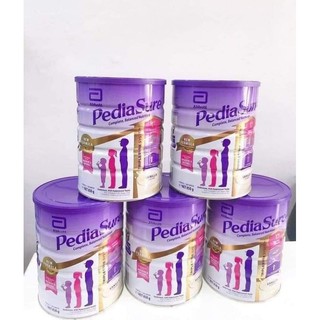 [DATE 2024] Sữa Bột Abbott Pediasure Úc 850g