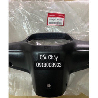 Bợ cổ , nắp sau tay lái wave 110