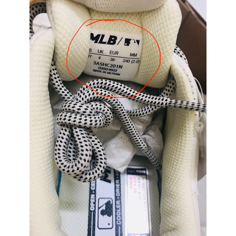 Giày Sneaker M.LB Boston nam nữ xuất xịn đế độn 8cm tăng chiều cao