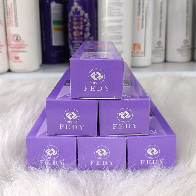 Màu Nhuộm Fedy 100ml Bảng Màu Phong Phú+ không kèm oxy