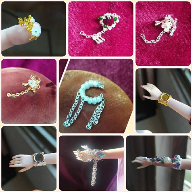 Vòng đeo tay cho búp bê p4