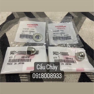 Ốc chân phuộc wave-dream 100/110