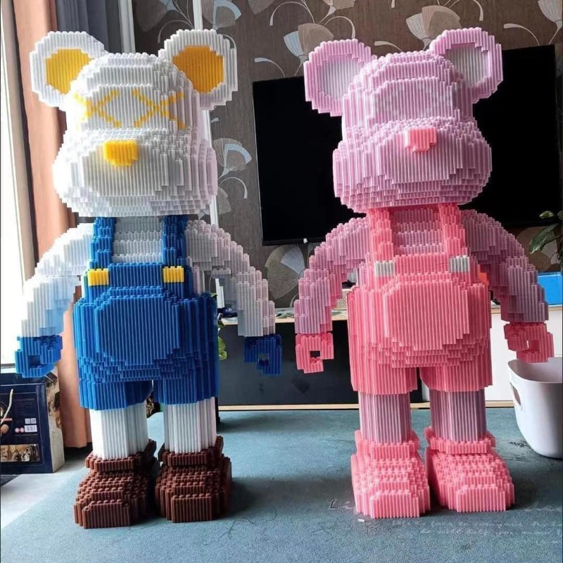 Lego bearbrick size35cm