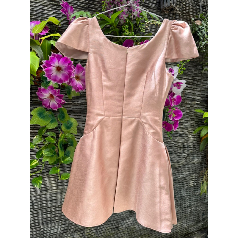 Váy nơ Chloe design