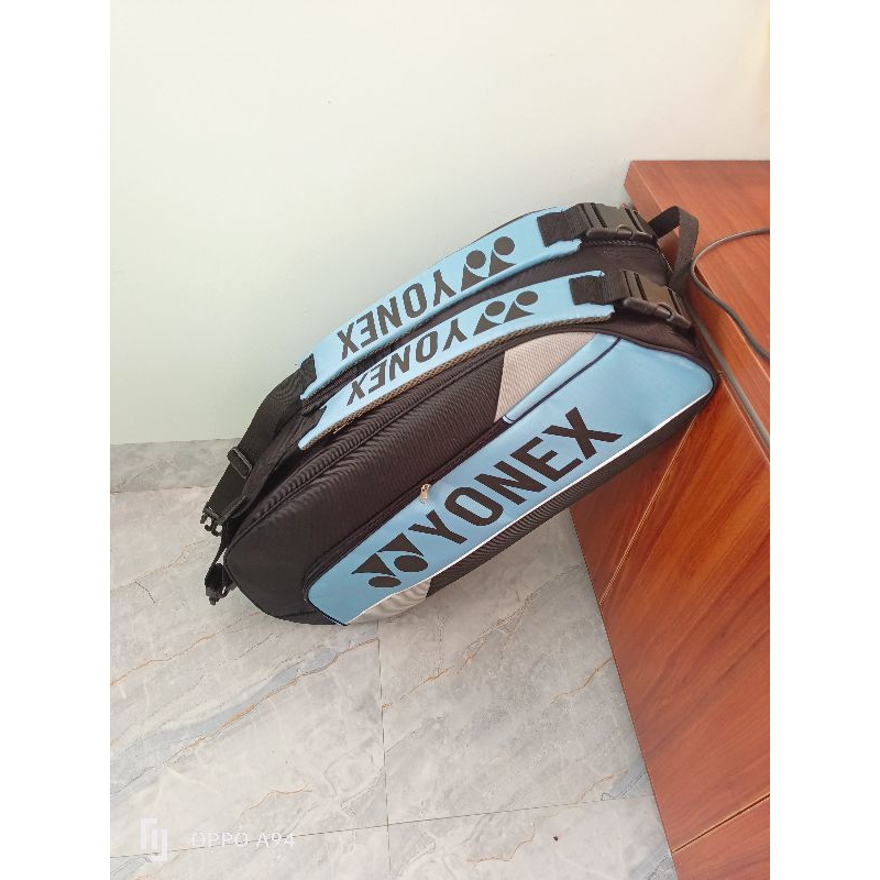 Bao vợt cầu lông 2 ngăn chính mẫu mới 2023 giá dùng thử