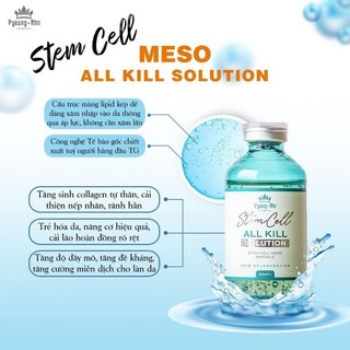 Tế bào gốc Stem Cell Esoxome Pyeong-Ahn