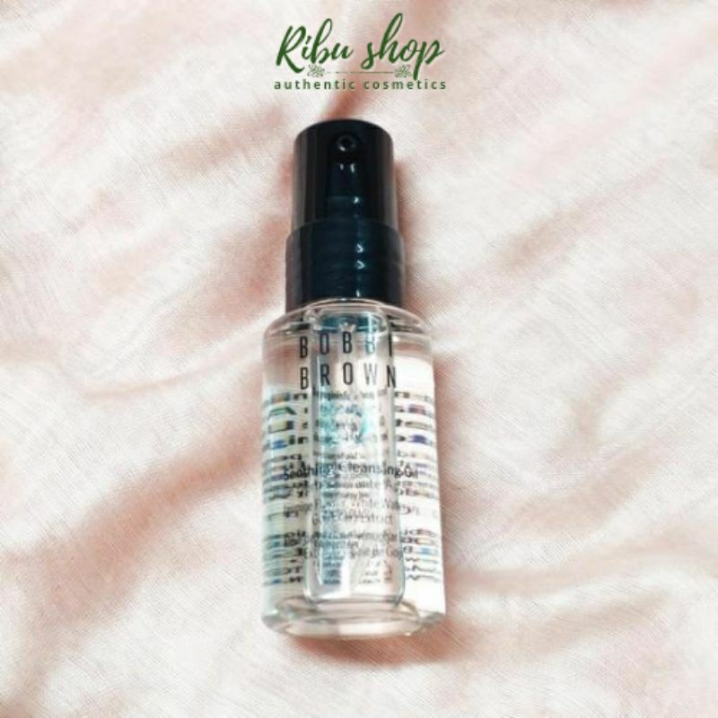 Tách set Bobbi Brown dưỡng da, dưỡng mắt, tẩy trang minisize du lịch - Ribu shop