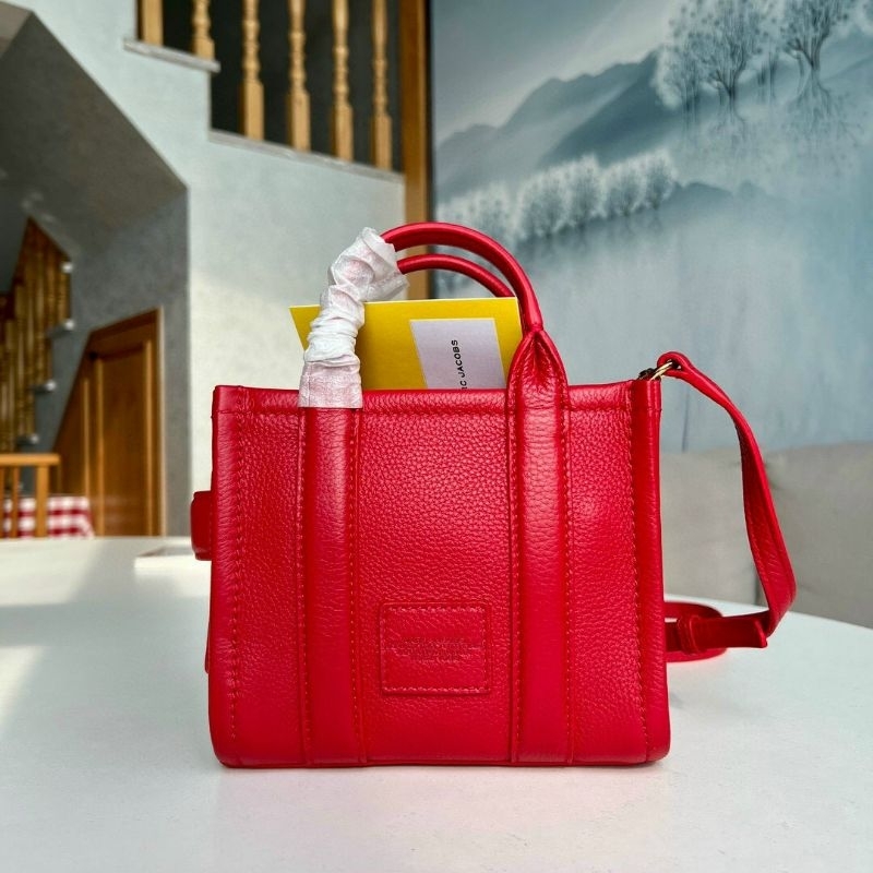 TÚI MJ THE MINI LEATHER TOTE BAG MÀU SẮC TRẺ TRUNG