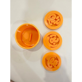  Bộ khuôn xôi 3 mặt Phúc Lộc Thọ 