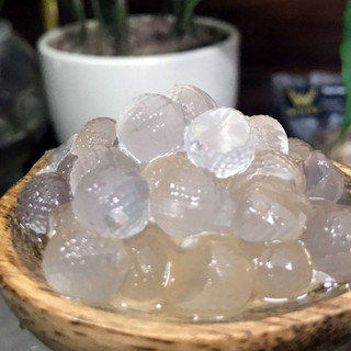 TRÂN CHÂU 3Q TRẮNG (Sea Jelly) 2KG