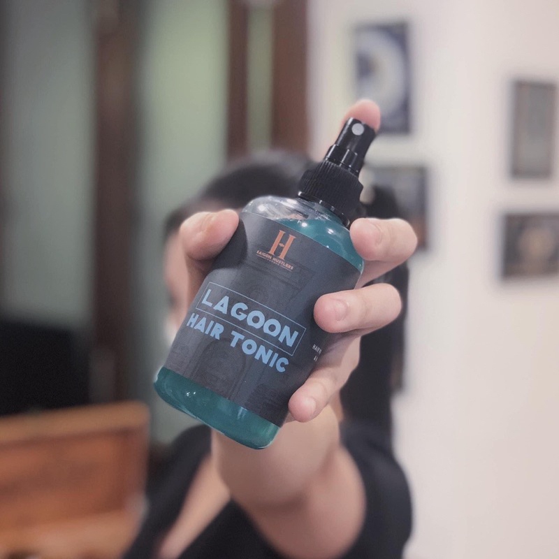 Xịt Tạo Phồng Lagoon Hair Tonic - 200ml by Saigon Hustlers