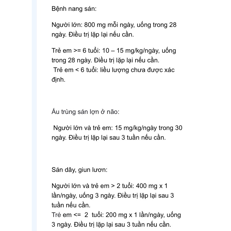 Viên nhai hương dâu xổ giun cho bé. pentinox hộp 1 viên/ 1 liều