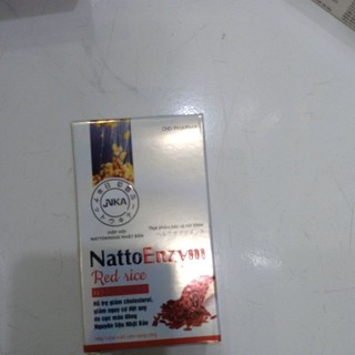 Nattoenzym thực phẩm bảo vệ sức khỏe