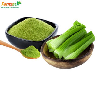 Bột cần tây sấy lạnh 100gr nguyên chất giảm cân