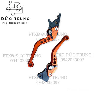 TAY PHANH ĐĨA 6 SỐ XE ĐIỆN XMEN (giá 1 đôi, tay phải đĩa, tay trái cơ)