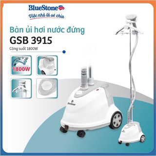 Bàn là hơi nước đứng BlueStone GSB-3915 1800W hàng trưng bày chính hãng
