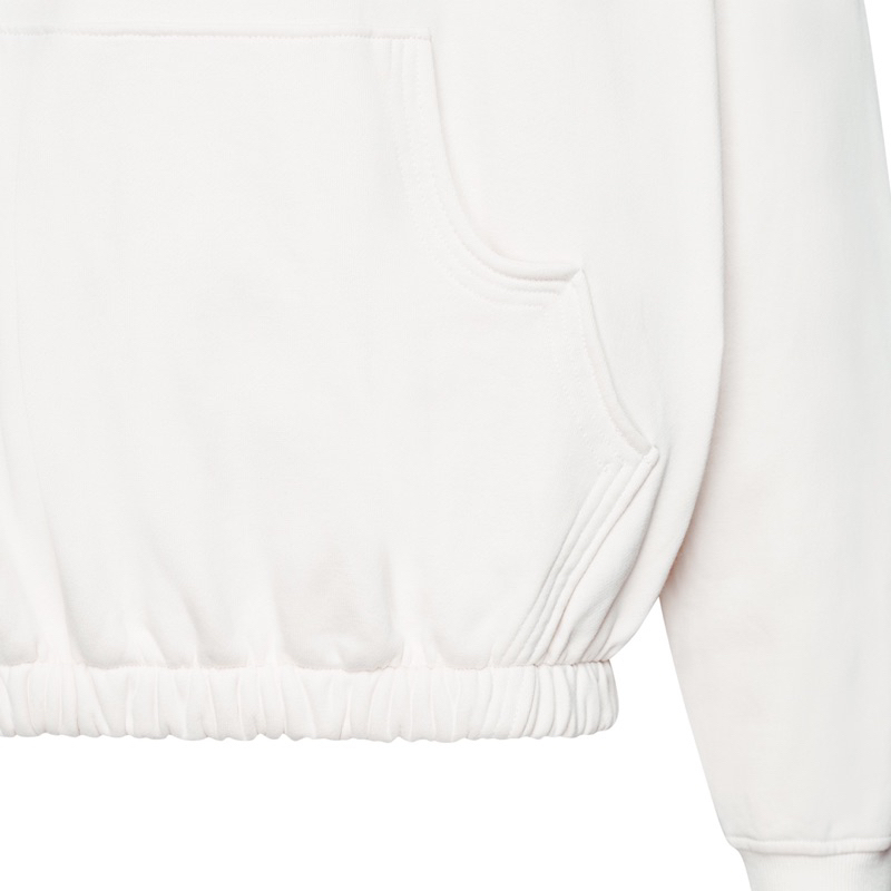 UFO HOODIE CREAM WHITE