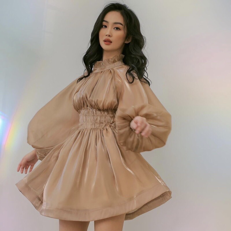 Đầm jasmin mini dress