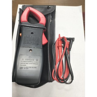 Ampe kìm đo dòng AC/DC Tenmars TM-26E (600A)