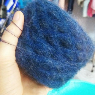 Len Mohair