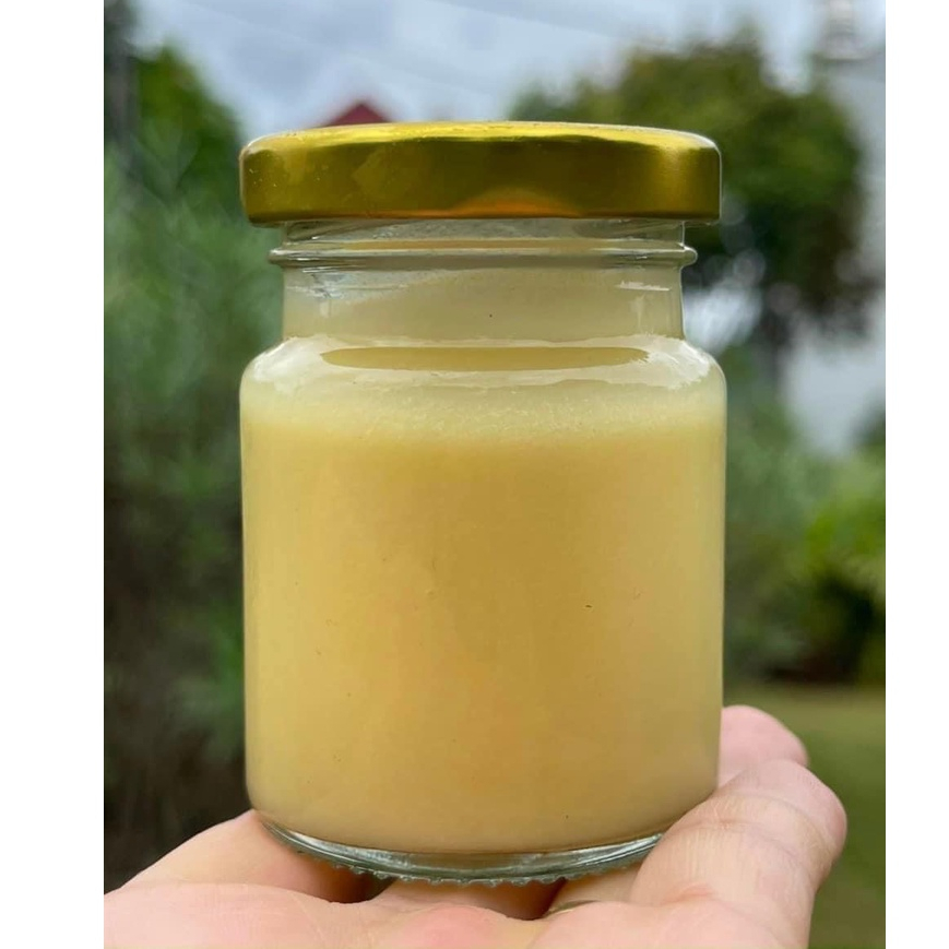 Sữa ong chúa tươi nguyên chất 100% - trắng sáng, căng mịn, giảm nám, bồi bổ dức khoẻ, tăng cường sinh lý | Bột Natural