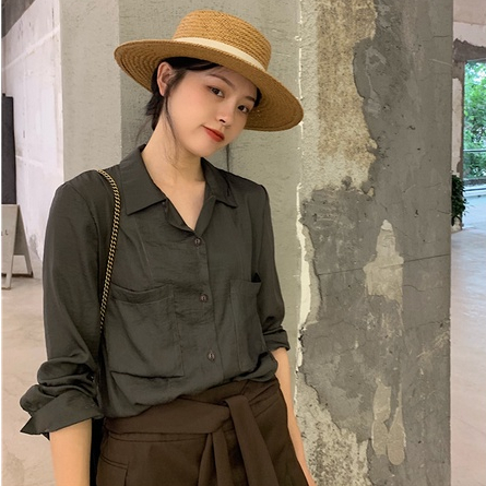 Mũ nón cói Gaucho đi biển,chụp hình siêu Hot Trend