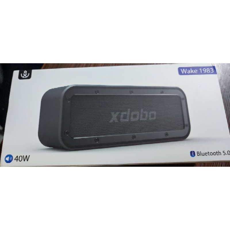 Loa không dây Bluetooth X3 Pro 40W