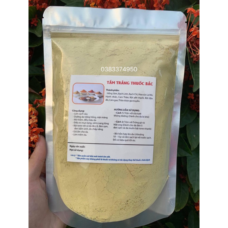Bột thuốc bắc 24 vị túi 1kg