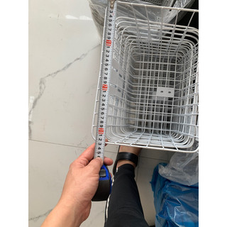 Combo giỏ và ốc + nẹp giỏ chaly xe đạp