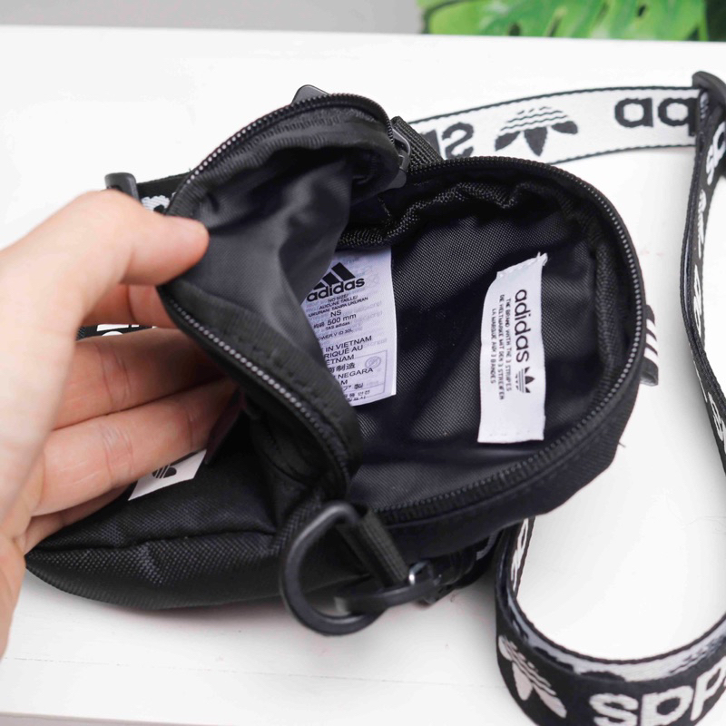 Túi đeo chéo mini Adidas Festival 2023 xuất Hàn