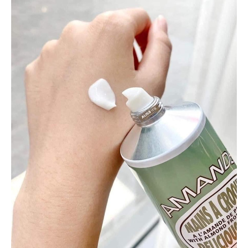 Kem dưỡng da tay L’occitane nhiều mùi 30ml