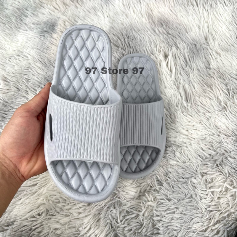 Dép xốp đi trong nhà, dép đi trong nhà tắm, văn phòng, massage chân siêu nhẹ - hàng loại 1