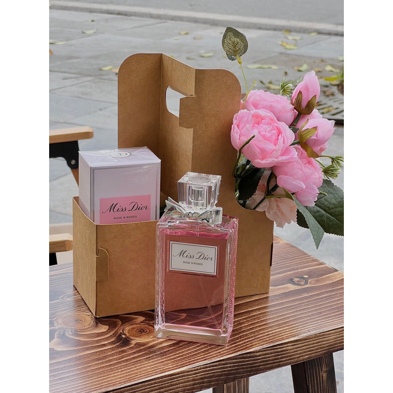 Nước hoa MISS DIOR ROSE EDP••Mẫu thử 5/10ml