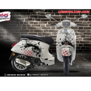 Tem Vespa Sprint/Primavera