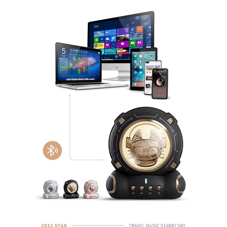 Dây Sạc Loa Bluetooth Không Dây Mini