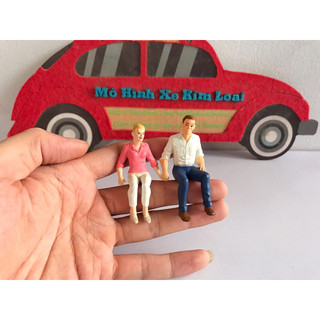 Mô hình người Figure tỉ lệ 1/24 (78k / 1 fig)