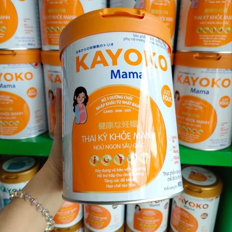 Sữa Kayoko MaMa