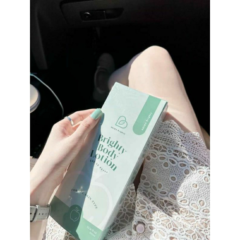𝗕𝗿𝗶𝗴𝗵𝘁𝘆 𝗯𝗼𝗱𝘆 𝗹𝗼𝘁𝗶𝗼𝗻🍏✨ Kem dưỡng da táo trắng tự nhiên🥰🇹🇭