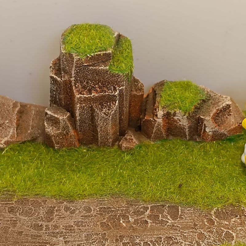 Mô hình Sa bàn trưng Pokemon, WCF One Piece, Dragon Ball,...