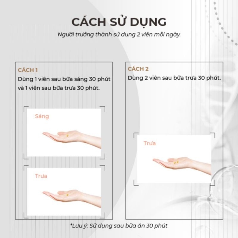 Vitamin tổng hợp giúp giảm mụn, cân bằng nội tiết tố Blissberry Pureskin Acne Support K21 20 viên