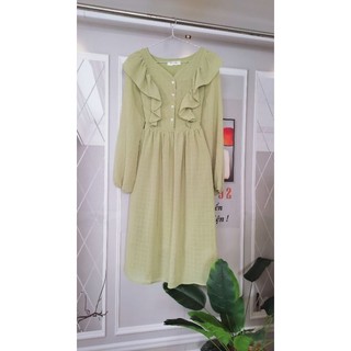 Đầm khách đặt live