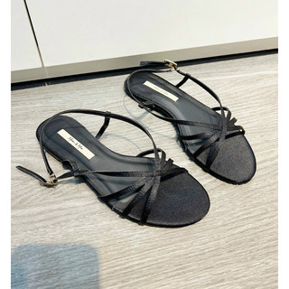Giày sandal nữ dây xinh