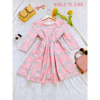 Đầm Đi Tiệc, Dáng Xoè, New 98%, 2hand