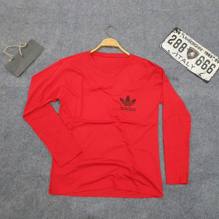 ÁO THUN COTTON THU ĐÔNG CỔ TRÒN
